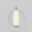 Alicano 1 - Light LED Single Pendant-108779516