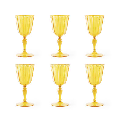 Country 250 ml Goblet Set