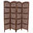 80 " W x 71 " H 4 - Panel Folding