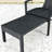 Outdoor Villa Pool Leisure Lounge Chair