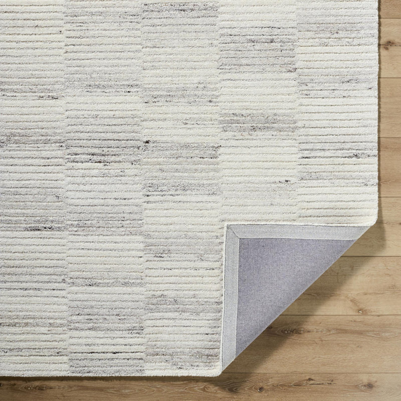 Mari Global Hand Tufted Area Rug, Rectangle 8' x 10'