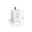 Meuble-lavabo simple 20 po Chandler-1398889772