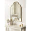 Miroir mural Almetta