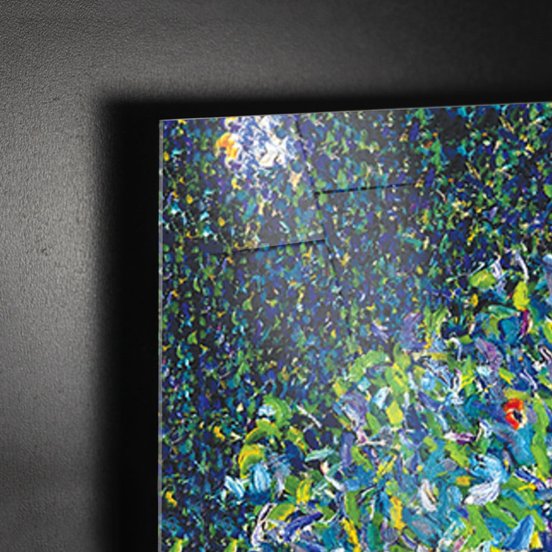 Melo I by Gustav Klimt - 1 Piece Painting, 95cm H x 95cm W