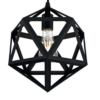 1 - Light Lantern Pendant