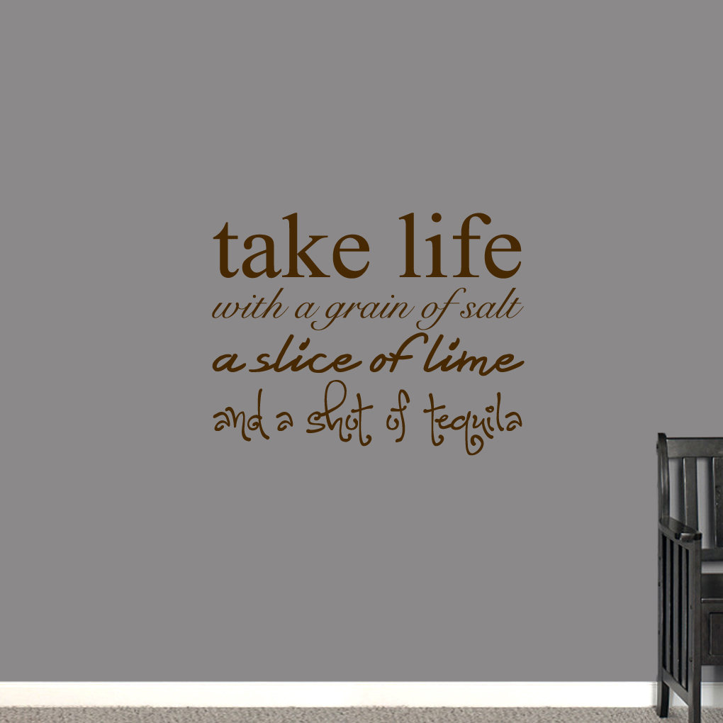 Text & Numbers Non-Wall Damaging Wall Decal Sweetums Wall Decals 