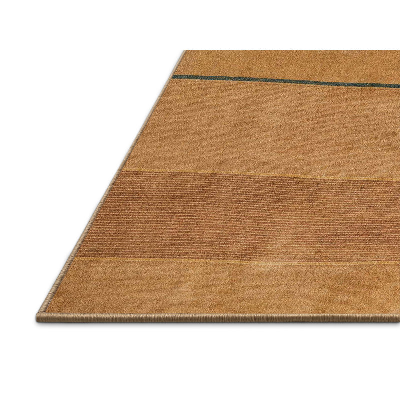 Abstract Indoor Rug, Rectangle 2' x 3'
