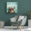 Film 3D par Lucia Heffernan - peinture sur toile tendue-923702820