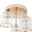 Iron Flush Mount