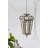 Croker 27 " Arched Floor Lamp
