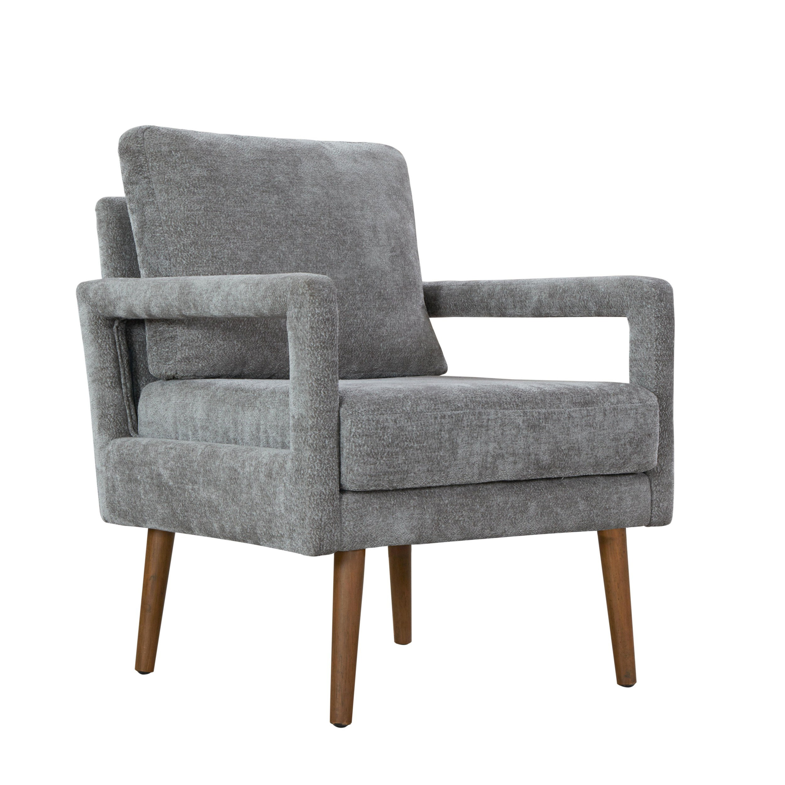 George Oliver Modern Upholstered Armchair | Wayfair