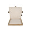 Chaise de bureau pivotante et élévatrice