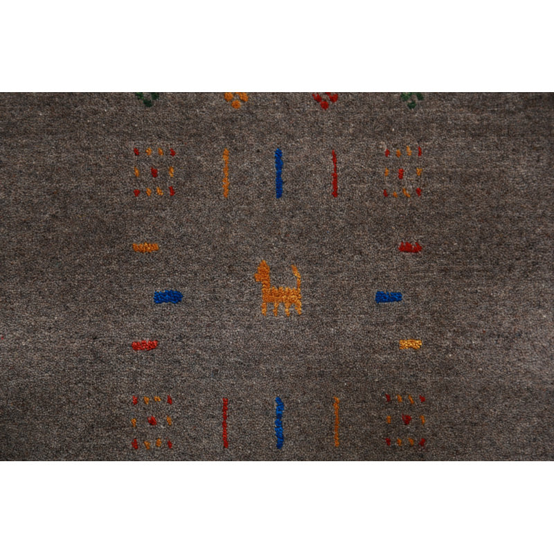 Tapis tribal Gabbeh 8