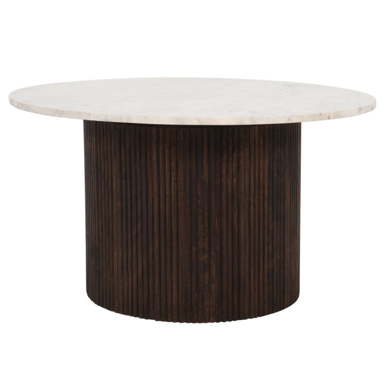 Mirefield Drum Coffee Table