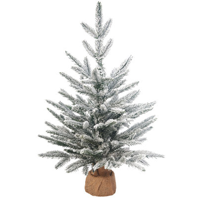 2' H Artificial Fir Christmas Tree