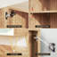 Buffet de 35 po de largeur
