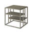 Ensemble de table basse et tables de bout