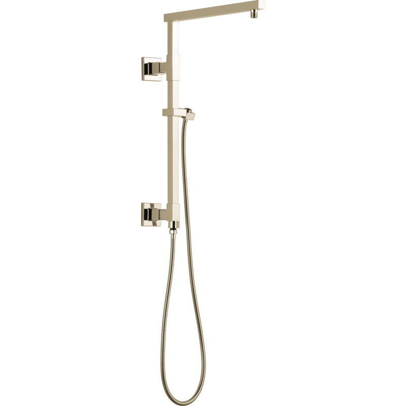 Emerge Shower Faucet, Polished Nickel