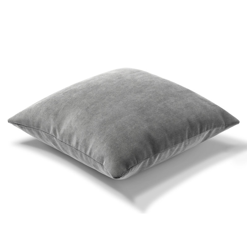 Pebble Plush Throw Pillow