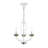 Bellamira 3 - Light Dimmable Chandelier-1078899133