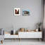 Cadre photo en métal avec passe-partout - Basics by Wayfair ™-88586475-88586476