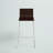 Sawyer Upholstered Counter Stool with Metal Frame-1897324411-1919117442