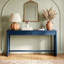 Console en bois avec tiroir-1644930964