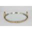 Tiffany Round Decorative Tray-1658101414