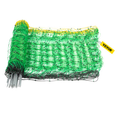 Static Electric Fence