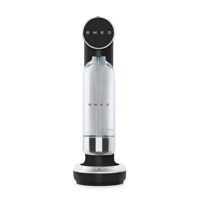 Contemporary Sparkling Water Maker in Jade