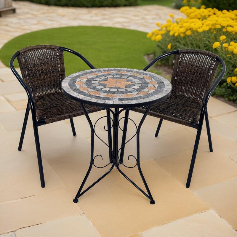 2 Seater Bistro Set