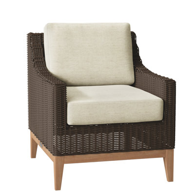 Frances Outdoor Lounge Chair