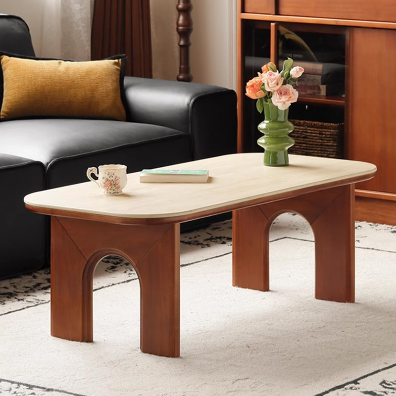 Table basse Retro