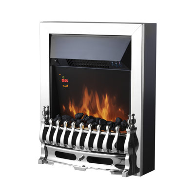 Warmlite 48.2 cm W Electric Fireplace