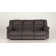 87'' Upholstered Reclining Sofa