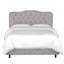 Lit tapissier capitonné standard Merlo-22598735-102840094