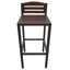 Tabouret de bar 29,92 po Claudia Amarria