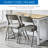 Padded Folding Chair-176556405