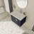 Bathroom Vanity With Ceramic Sink-1512891242