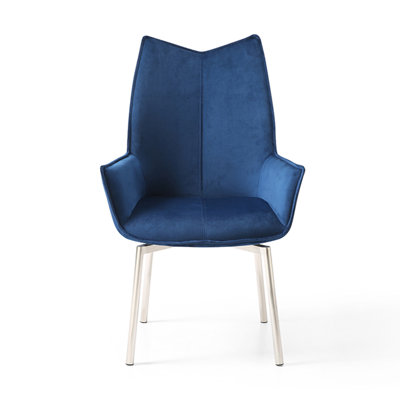 Drew 8121 Swivel Dining Chair