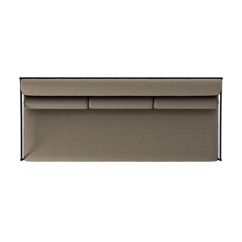 Granger Outdoor Sofa, Ambro Stripe