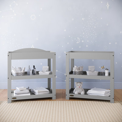 Table à langer personnalisable Graco