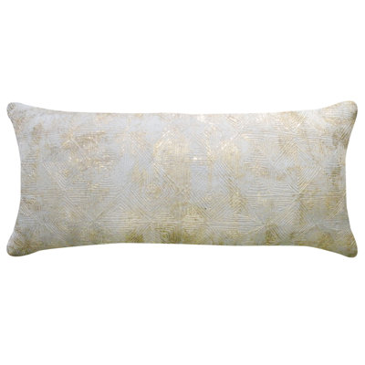 Lumbar Throw Pillow