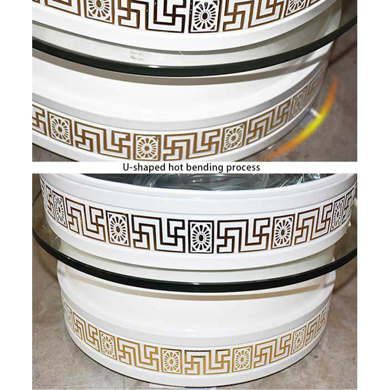 Aquarium moderne en acrylique 55-75 gallons Eco, 39.37