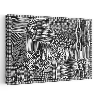 Art contemporain, art contemporain abstrait