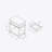 Aniyaha End Table with Storage-1170460987