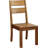 Boley 6 - Person Solid Wood Top Four Leg Base Dining Set
