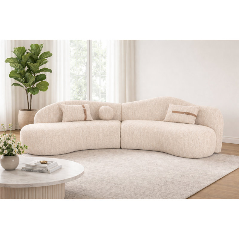 Canapé modulaire Melano