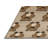 Washable Quokka Wildlife Area Rug-692954921