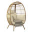 Fauteuil 1 place avec support Dontevion